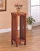 Furniture Cove Oak Plant Stand