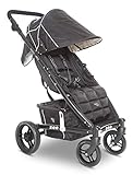 Valco Baby 2013 Zee Single Stroller, Jet-Ster, 0 Plus Months