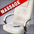 MASSAGESESSEL - MASSAGE B�ROSTUHL - DREHSTUHL - STUHL
