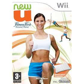 NewU: Fitness First Personal Trainer (Wii)