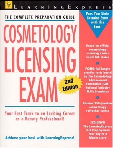 Cosmetology Licensing Exam, Second Edition