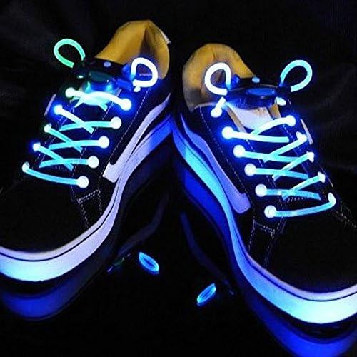 TINYPONY® LED SHOELACES Laces BLUE