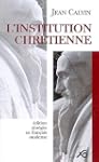 Institution Chretienne (l')