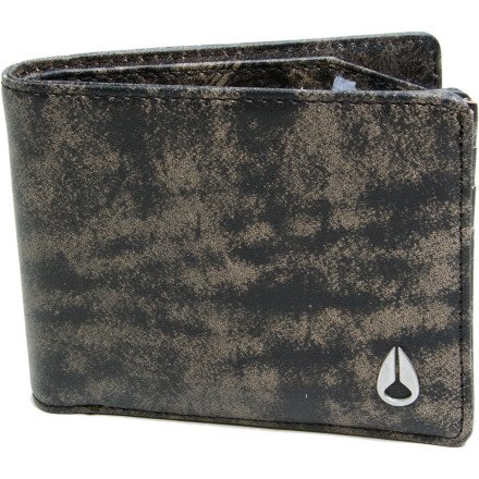 Nixon Pass Bi-Fold ID - Mens