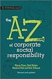 The A-Z of corporate social responsibility