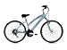 Cadillac Womens Avr 16 -Inch Comfort Bike, Light Blue Finish