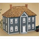Half Scale Thornhill Dollhouse Kit