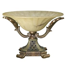 Alexander Bakarat Acanthus Compote Bowl