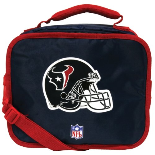 Houston Texans - Logo Soft Lunch Box