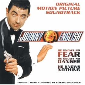 Johnny English - Original Motion Picture Soundtrack