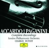 Paganini by Accardo: Complete Recordings