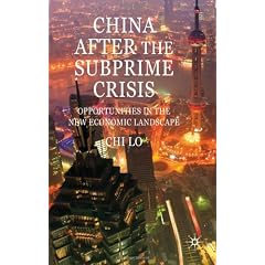 China After the Subprime Crisis: Opportunities in the New Economic Landscape