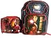 Iron Man Movie 2 - Large School Backpack 16
