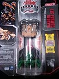 Bakugan Gundalian Invaders Combat Set (Ventus Green Sabator and Tan Subterra Chompix)
