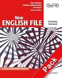 English File 1 Studylink Wkbk/Multirom P