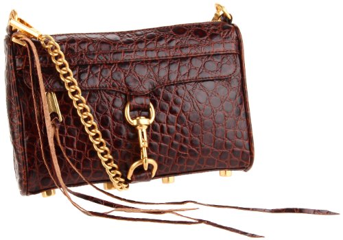 Rebecca Minkoff  Mac BrownOne Size