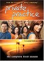 Private Practice: The Complete First Season