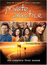 Stream Private Practice: The Complete First Season Online.