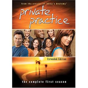 Private Practice: The Complete First Season (2010)