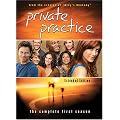 Private Practice: The Complete First Season