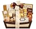Wine Country Gift Baskets Grand Gourmet Gift Basket, 5.85-Pound
