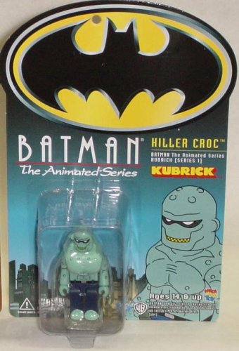 Cover image : キューブリック/BATMAN the animated series/KILLER CROC