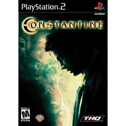 Click here for Constantine PS2 Video Game prices