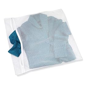 Honey-Can-Do LBG-01144 Sweater Wash Bag, White Honey-Can-Do LBG-01144 Sweater Wash Bag, White