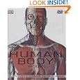 The Human Body Book (book & Dvd) by Steve Parker And Robert Winston
