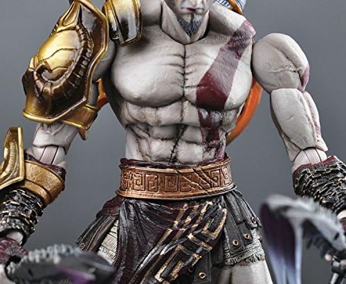 Kissen Kratos Ghost of Sparta God of War Action Figure