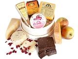 Best Sellers Sampler Gift Basket by Wisconsin Cheese Mart