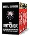 The Witcher Boxed Set: Blood of Elves, The Time of Contempt, Baptism of Fire