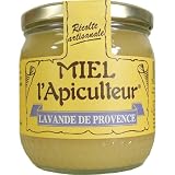 French Honey Apiculteur Miel de France Lavender