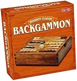 Classic Backgammon - Wood