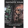 Marvel Masterworks Presents The Fantastic Four 2 (Paperback)