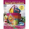 Machine Embroidery for Special Occasions