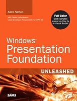 Windows Presentation Foundation Unleashed