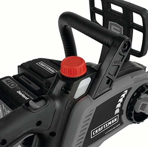 Craftsman Lithium Battery Cordless Chain Saw 40 Volt