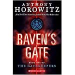 Raven's Gate (The Gatekeepers) book cover