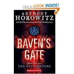 Raven's Gate: Book One of the Gatekeepers