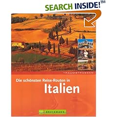 Traumstrassen. Die schönsten Routen in Italien (Broschiert)