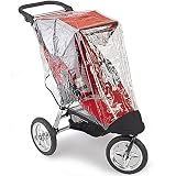 Baby Jogger City Classic Single Stroller Rain Canopy