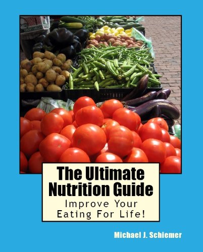 Textbook - The Ultimate Nutrition Guide