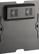 Salamander Chameleon Active Cooling Rear Panel for 30-Inch-Tall Cabinet
