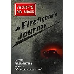 Ricky's Rib Shack, a Firefighter's Journey