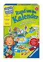 Ravensburger 25057 - Rund um den Kalender