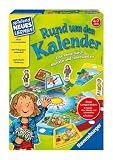 Ravensburger 25057 - Rund um den Kalender title=