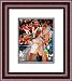 Framed J.R. Smith Denver Nuggets 8x10 Photo
