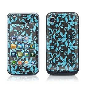 Docomo Galaxy S�p�X�L���V�[���yRelic Blue�z