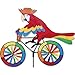 Bike Spinner - Parrot